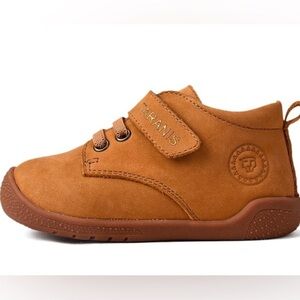 Taranis Brown Kids Boots